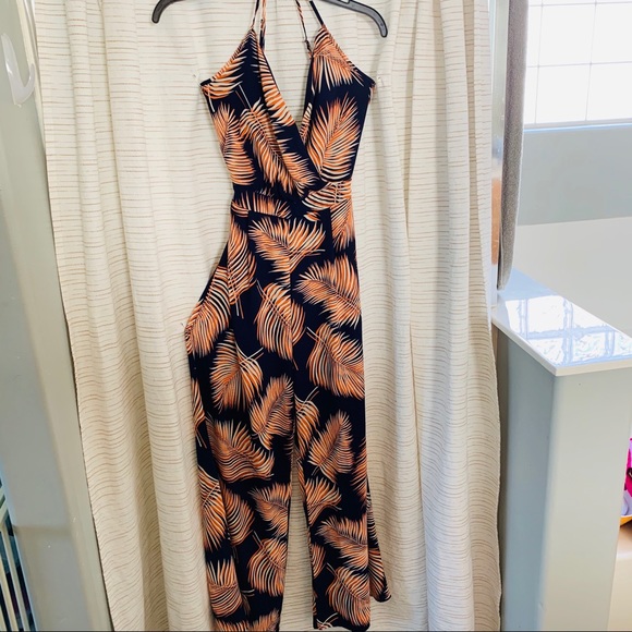 SOLD! Timing Jumpsuit - Picture 2 of 5